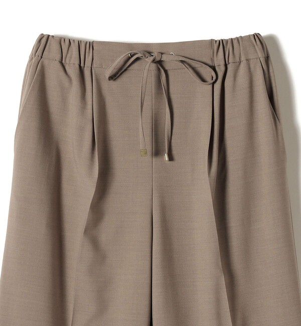 SHIPS Colors 「SHIPS Colors:〈手洗い可能〉TR/PU センタープレスイージー テーパード パンツ」|その他|