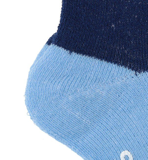 SHIPS KIDS「SHIPS KIDS:ベビー パイル ソックス」|ソックス|