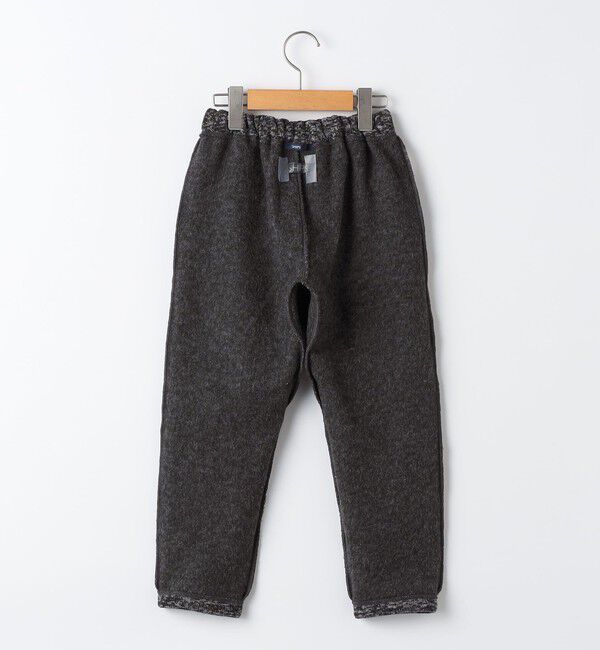 SHIPS KIDS「SHIPS KIDS:140～160cm / フリース ジョガー パンツ」|その他|