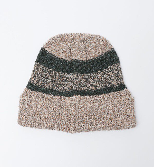 SHIPS「NINE TAILOR: VANDA KNIT HAT」|その他|