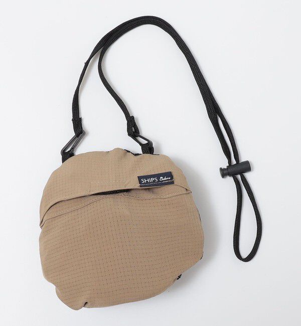 SHIPS Colors 「SHIPS Colors:〈手洗い可能〉パッカブル AIRY バケット ハット」|ハット|