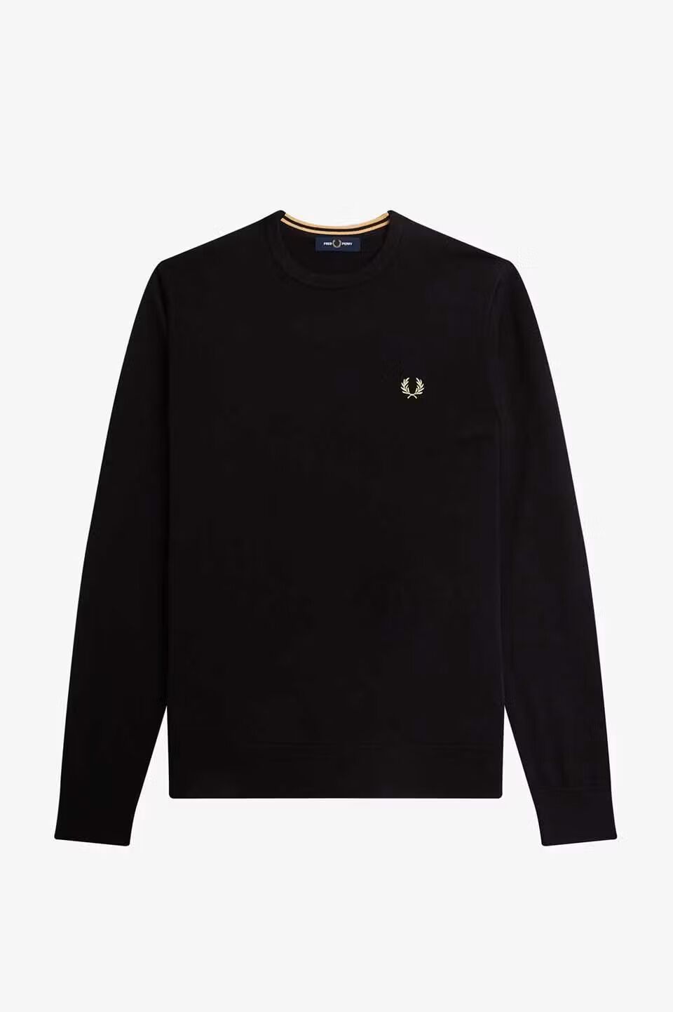 FRED PERRY 「Classic Crew Neck Jumper」|ニット・セーター|