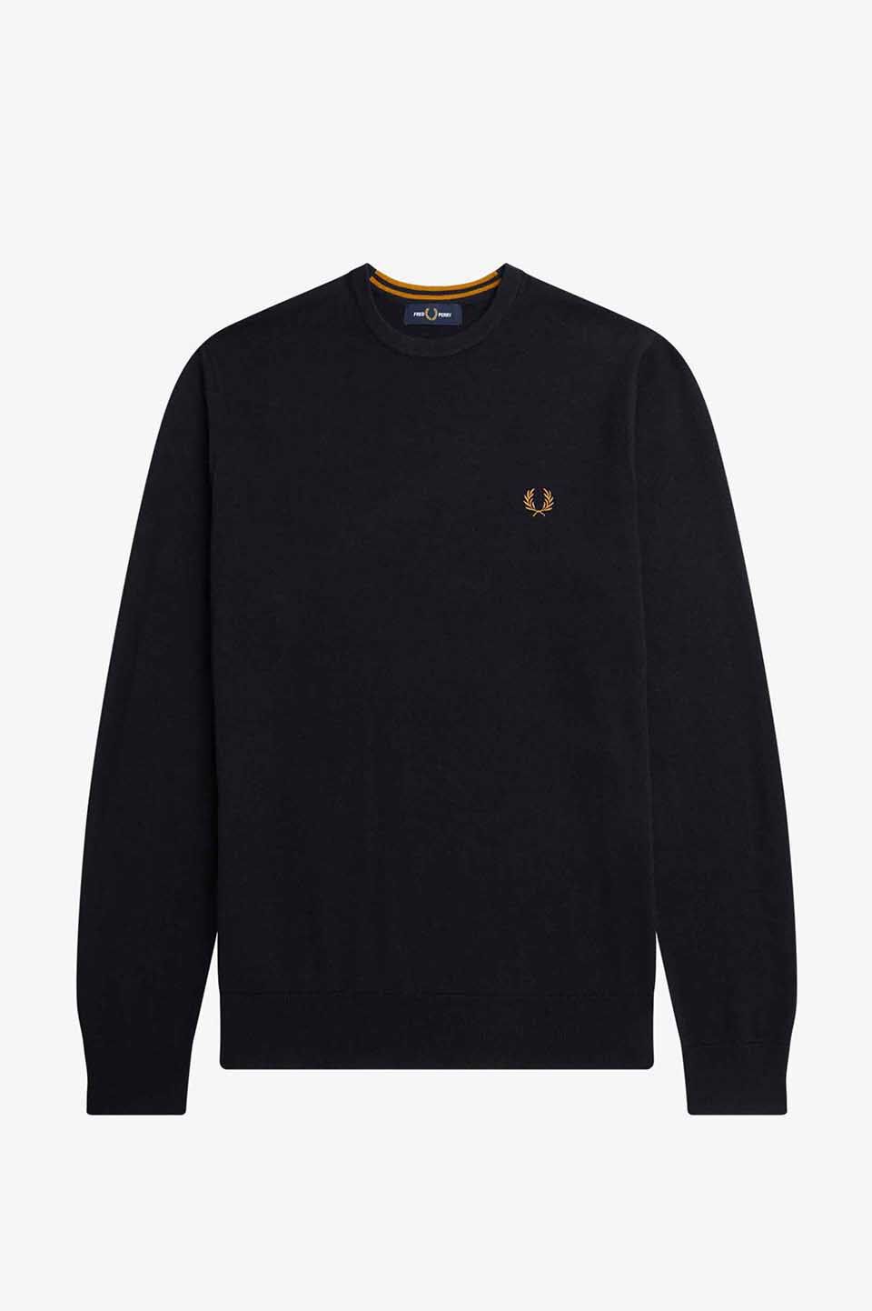 FRED PERRY 「Classic Crew Neck Jumper」|ニット・セーター|