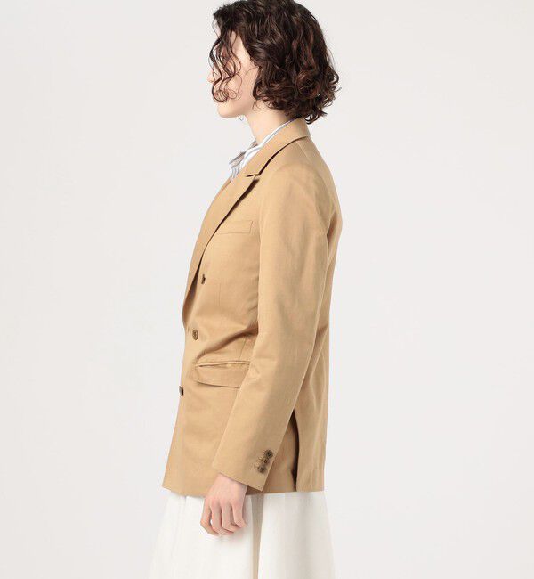 TOMORROWLAND BUYING WEAR「UNION LAUNCH ダブルブレザー」|テーラードジャケット|