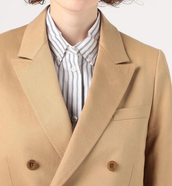 TOMORROWLAND BUYING WEAR「UNION LAUNCH ダブルブレザー」|テーラードジャケット|