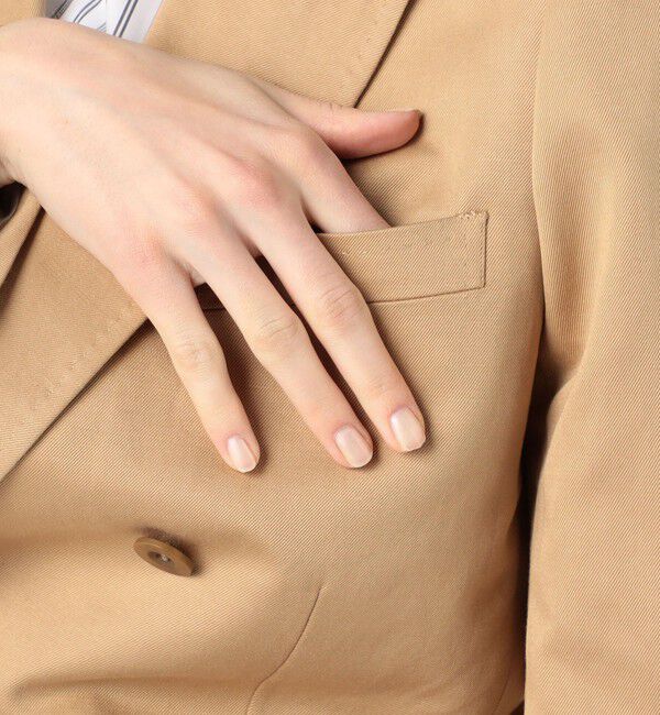 TOMORROWLAND BUYING WEAR「UNION LAUNCH ダブルブレザー」|テーラードジャケット|