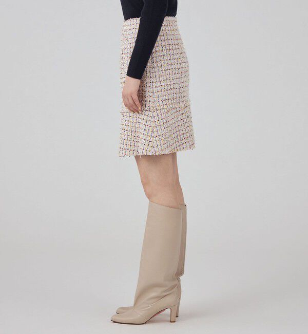 Ballsey「Petunia ミニスカート」|台形|