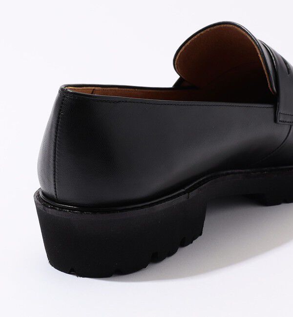 TOMORROWLAND GOODS「TOMORROWLAND タンクローファー」|ローファー|