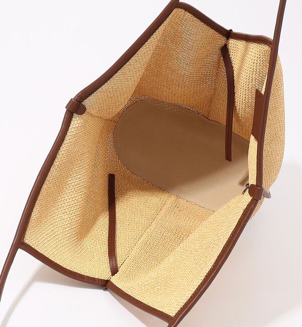 TOMORROWLAND GOODS「HEREU Calella トートバッグ」|トートバッグ|