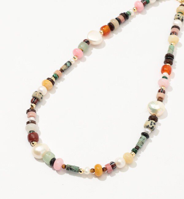 TOMORROWLAND GOODS「eliou BODIE ネックレス」|ネックレス|