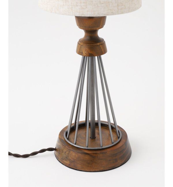 ACME「BETHEL LAMP SMALL　ベゼルテーブルランプ スモール」|その他|