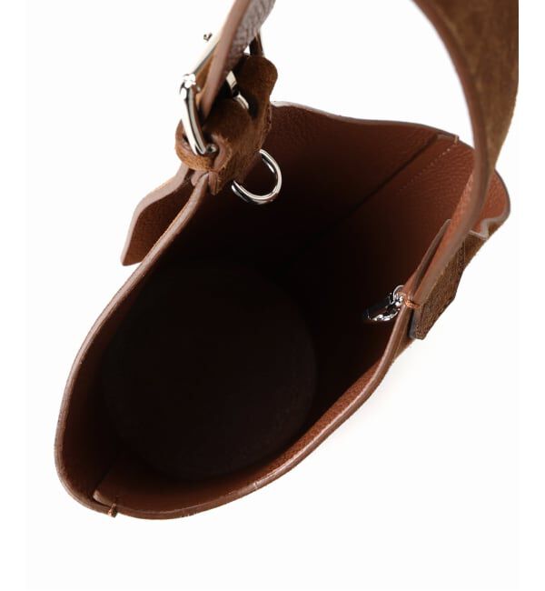 VERMEIL par iena「Christian Villa クリスチャン ヴィラ One-shoulder Bag H27*W24」|ショルダー・メッセンジャー|