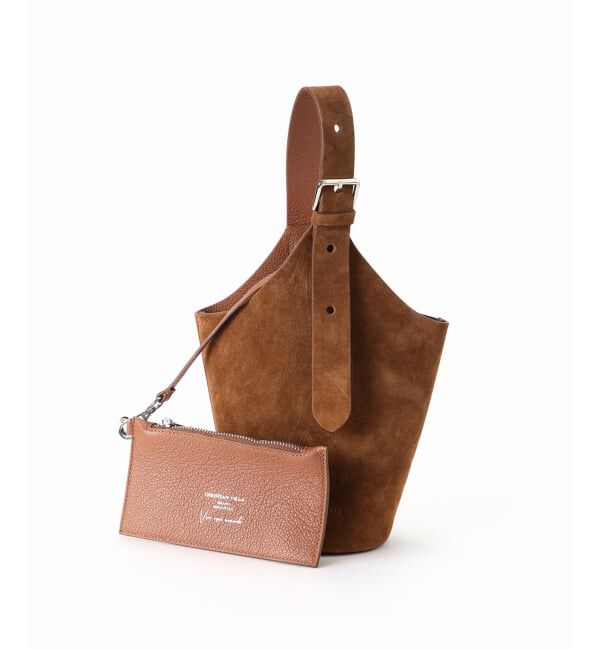 VERMEIL par iena「Christian Villa クリスチャン ヴィラ One-shoulder Bag H27*W24」|ショルダー・メッセンジャー|