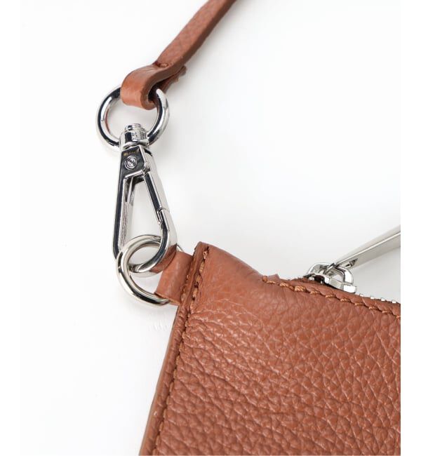 VERMEIL par iena「Christian Villa クリスチャン ヴィラ One-shoulder Bag H27*W24」|ショルダー・メッセンジャー|