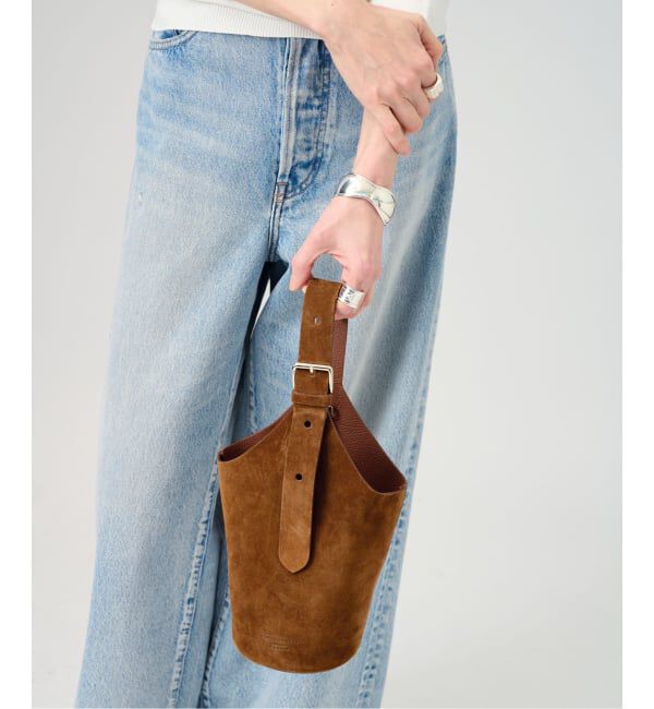 VERMEIL par iena「Christian Villa クリスチャン ヴィラ One-shoulder Bag H27*W24」|ショルダー・メッセンジャー|