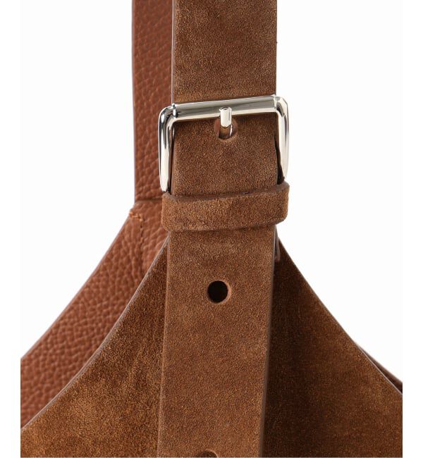 VERMEIL par iena「Christian Villa クリスチャン ヴィラ One-shoulder Bag H27*W24」|ショルダー・メッセンジャー|