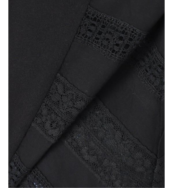 IENA「《予約》AAYUSHI/アユーシ バックスカーフノースリーブトップス SGN08111」|Tシャツ・カットソー|