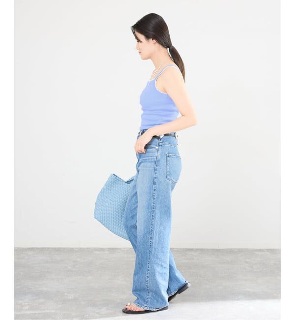 IENA「《予約》FLORE FLORE/フローレフローレ MAYCAMI キャミソール」|キャミソール|