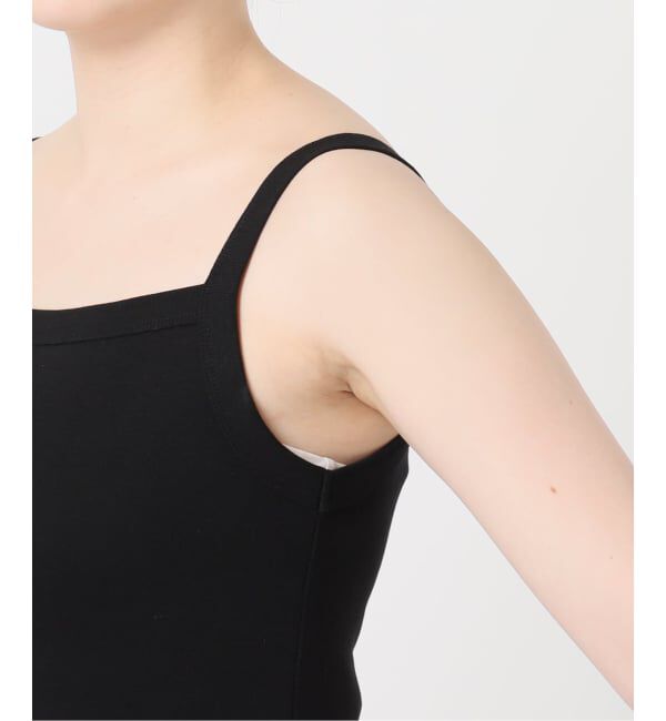 IENA「《予約》FLORE FLORE/フローレフローレ MAYCAMI キャミソール」|キャミソール|