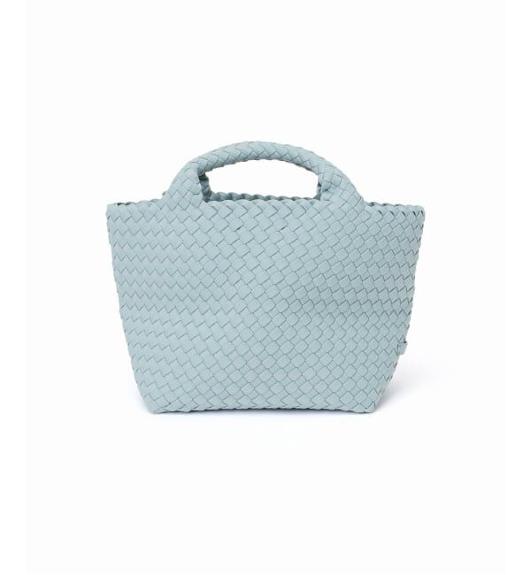 IENA「《予約》NAGHEDI/ナゲディ 別注 St Barths Small Tote バッグ SN03012LD」|トートバッグ|