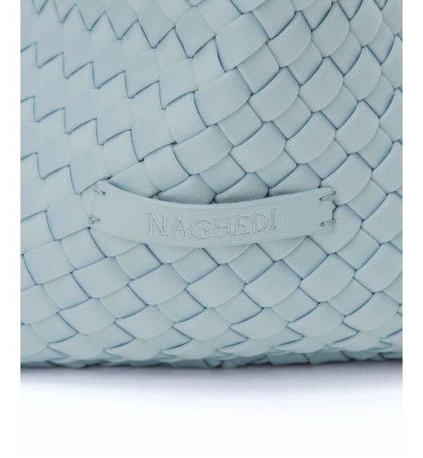 IENA「《予約》NAGHEDI/ナゲディ 別注 St Barths Small Tote バッグ SN03012LD」|トートバッグ|