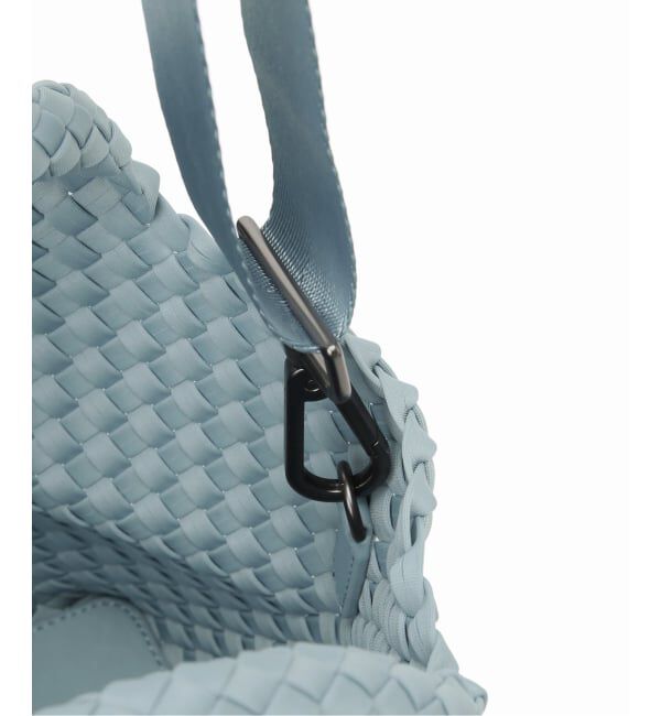 IENA「《予約》NAGHEDI/ナゲディ 別注 St Barths Small Tote バッグ SN03012LD」|トートバッグ|