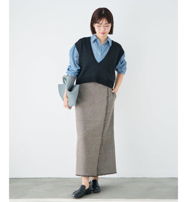 IENA「《予約》NAGHEDI/ナゲディ 別注 St.Barths Medium Tote バッグ SN03013LD」|トートバッグ|