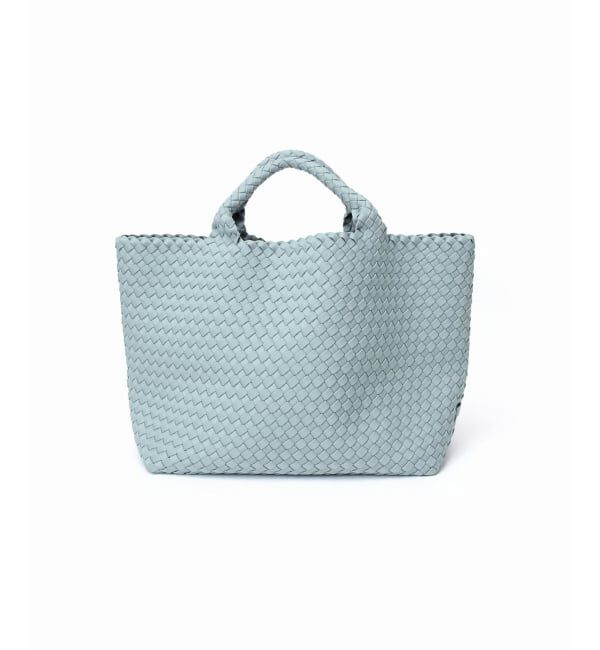 IENA「《予約》NAGHEDI/ナゲディ 別注 St.Barths Medium Tote バッグ SN03013LD」|トートバッグ|