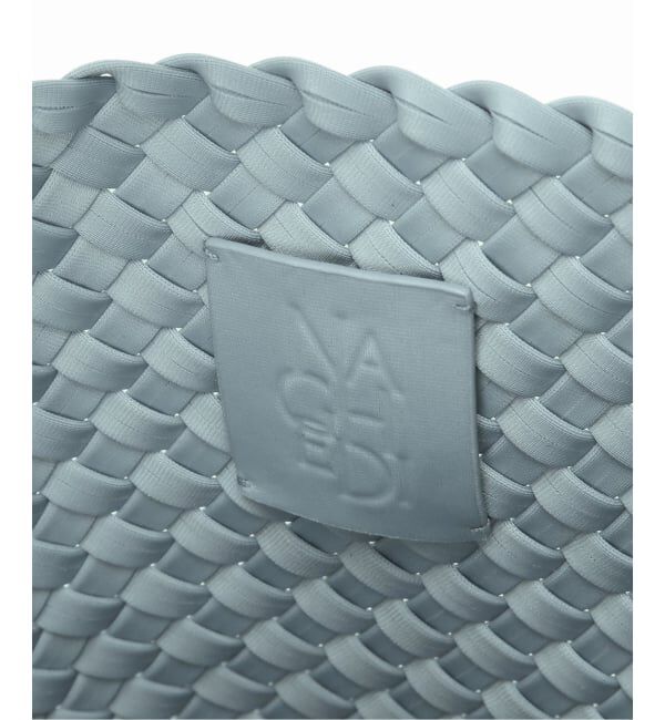 IENA「《予約》NAGHEDI/ナゲディ 別注 St.Barths Medium Tote バッグ SN03013LD」|トートバッグ|