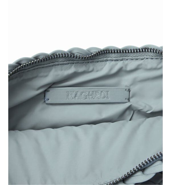 IENA「《予約》NAGHEDI/ナゲディ 別注 St.Barths Medium Tote バッグ SN03013LD」|トートバッグ|