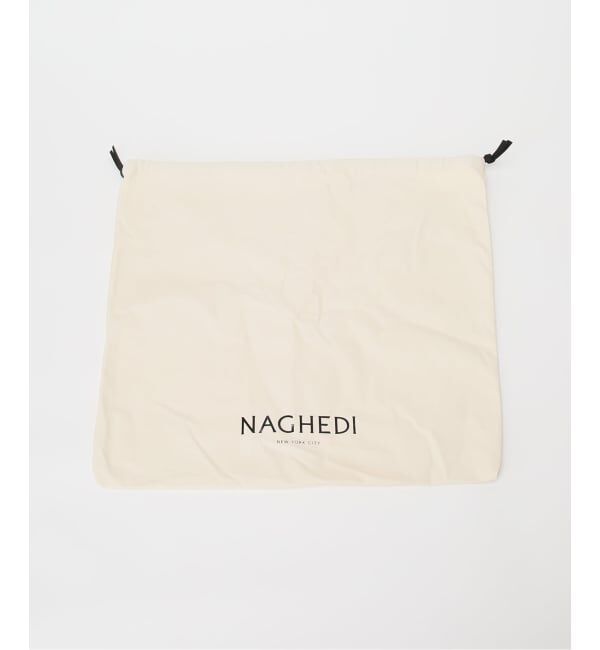 IENA「《予約》NAGHEDI/ナゲディ 別注 St.Barths Medium Tote バッグ SN03013LD」|トートバッグ|