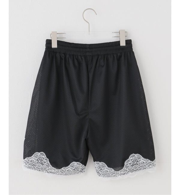 PULP「ARIES / アリーズ GOTHIC LACE AIRTEX SHORTS」|その他|