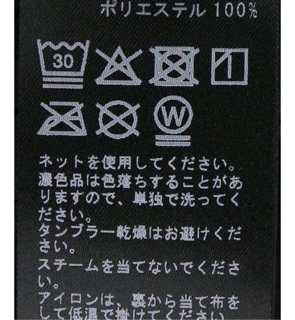 PULP「ARIES / アリーズ GOTHIC LACE AIRTEX SHORTS」|その他|