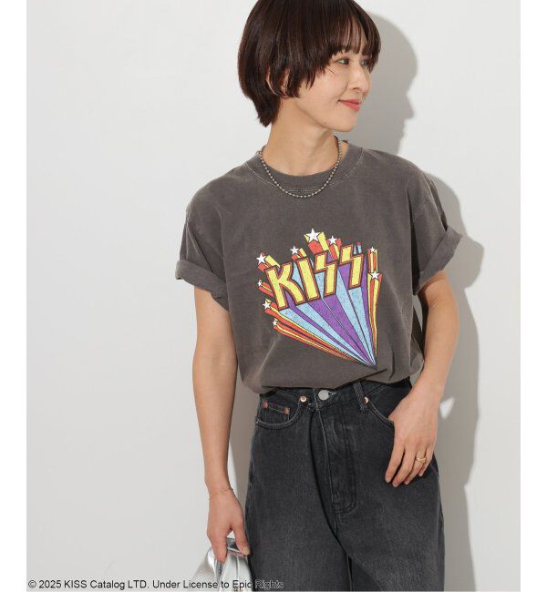 JOURNAL STANDARD relume「《追加》別注【GOOD ROCK SPEED】ロックTEE」|Tシャツ・カットソー|
