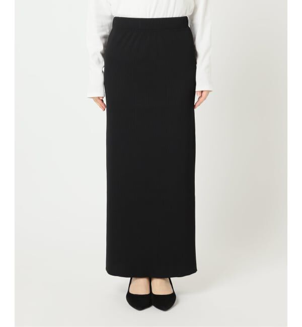JOURNAL STANDARD「《WEB限定追加2》ハリヌキテレコロングスカート」|スカート|