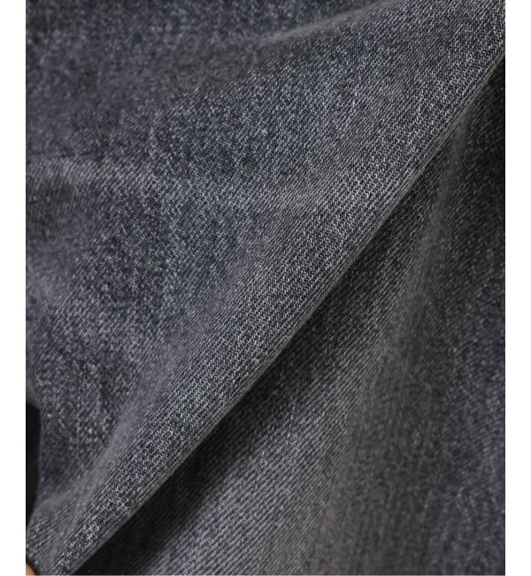 journal standard luxe「13OZデニム スウィッチパンツ（BLK）」|デニム|