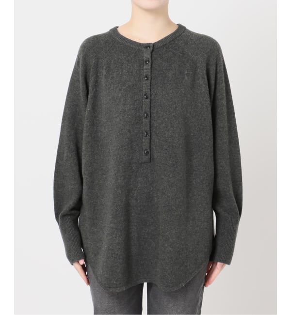 JOURNAL STANDARD relume「《追加3》ウールミックス2WAYビッグプルオーバー」|ニット・セーター|