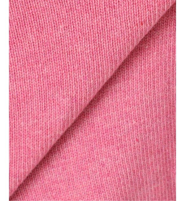 JOURNAL STANDARD relume「《追加3》ウールミックス2WAYビッグプルオーバー」|ニット・セーター|