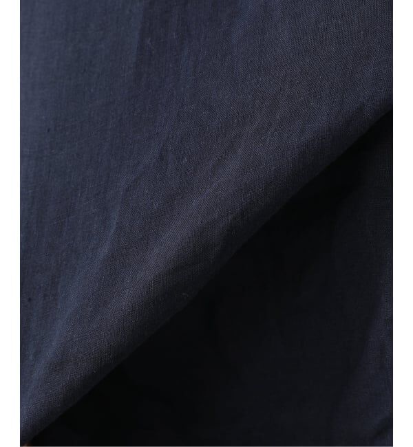 journal standard luxe「《予約》エアリネンボートネック-ブラウス」|シャツ・ブラウス|