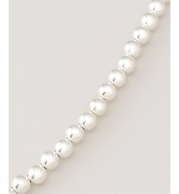 journal standard L'essage「ERICKA NICOLAS BEGAY ナバホパールNC 7-45 ネックレス」|ネックレス|