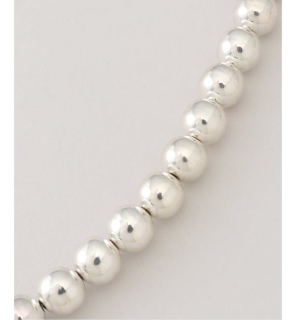 journal standard L'essage「ERICKA NICOLAS BEGAY ナバホパールNC 9-40 ネックレス」|ネックレス|