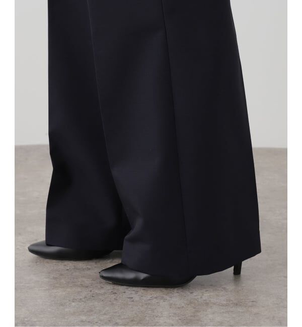 journal standard L'essage「TOGA/トーガ Wool mohair pants 1 パンツ TA261-FF068」|スラックス|