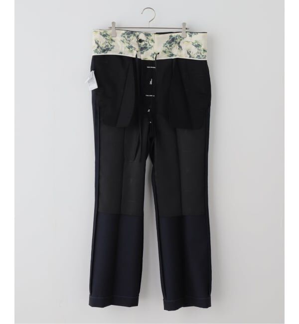 journal standard L'essage「TOGA/トーガ Wool mohair pants 1 パンツ TA261-FF068」|スラックス|