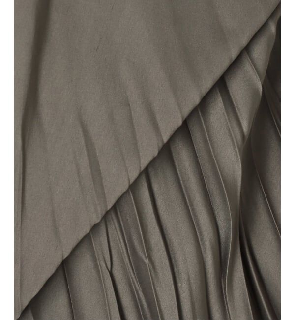 journal standard L'essage「《予約》ウォッシャブルスパンオーガンジープリーツスカート」|スカート|