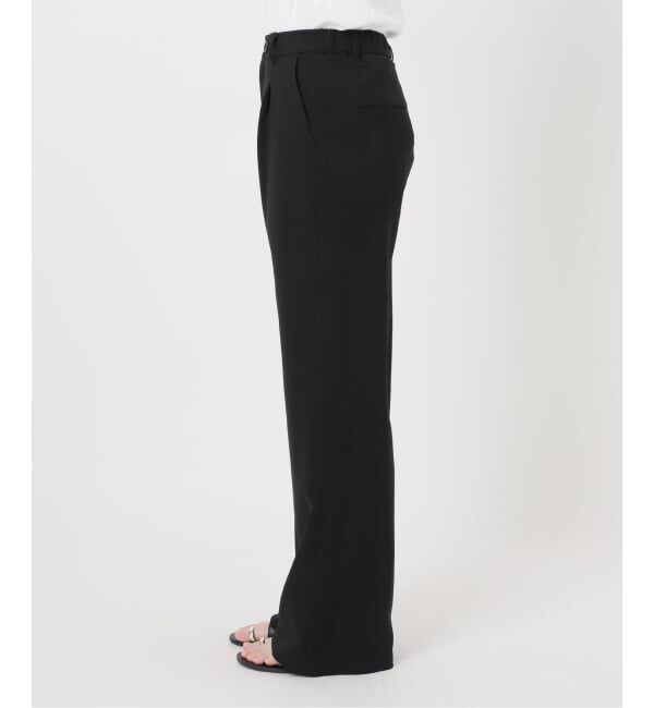 JOURNAL STANDARD relume「《予約》接触冷感 / 防シワ【MULTI FUNC+】フレアパンツ」|スラックス|