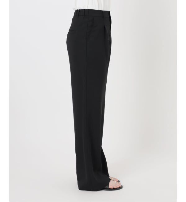 JOURNAL STANDARD relume「《予約》接触冷感 / 防シワ【MULTI FUNC+】フレアパンツ」|スラックス|