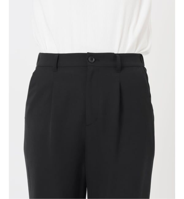 JOURNAL STANDARD relume「《予約》接触冷感 / 防シワ【MULTI FUNC+】フレアパンツ」|スラックス|