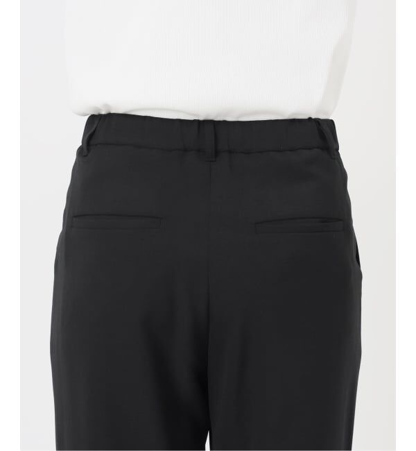 JOURNAL STANDARD relume「《予約》接触冷感 / 防シワ【MULTI FUNC+】フレアパンツ」|スラックス|