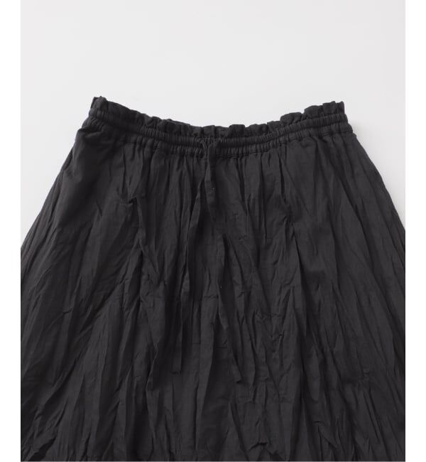 JOURNAL STANDARD relume「《追加》コットンボイルクリンクルマーメイドスカート」|スカート|