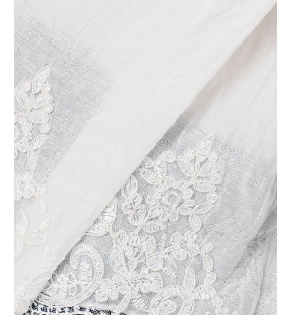 journal standard L'essage「《追加予約》MAURIZIO MYKONOS/マウリツィオ ミコノス TOP ブラウス」|シャツ・ブラウス|